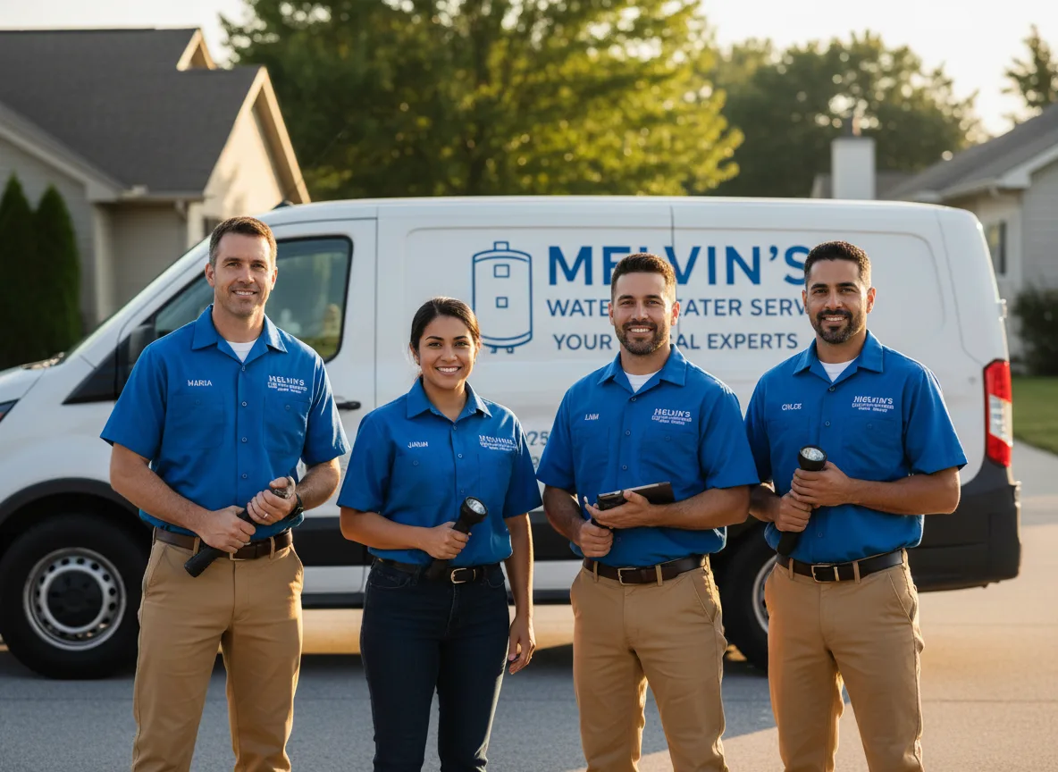 Water Heater Repair company in O Brien, TX